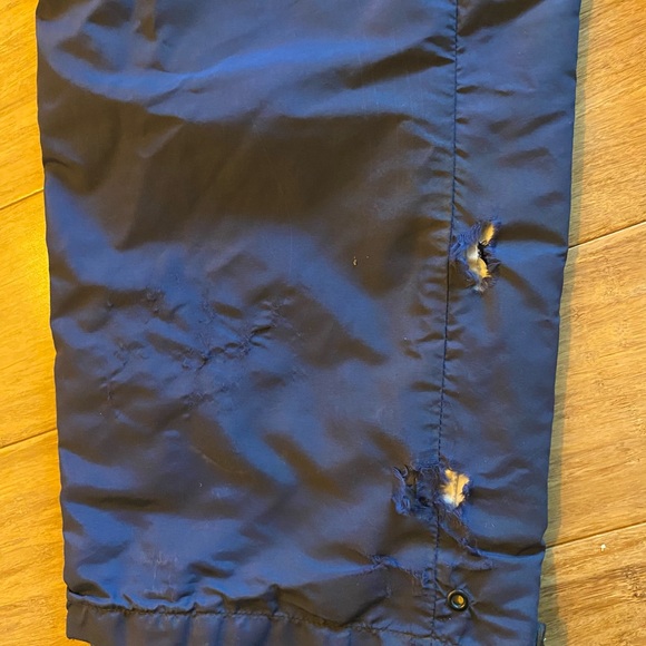 USPS rain/wind pants size Small. - Picture 3 of 12